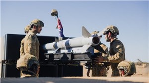  MoD Australia &copy;