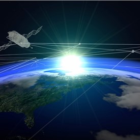 Viasat to Bring Intelligent Network Maneuverability to DIU Hybrid Space Architecture Program