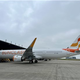 Image - ACG Announces Delivery of 1 A321neo to Sunclass Airlines