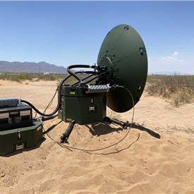 Ultra I&C Successfully Demos Resilient Tactical Communications for European Nato Allies