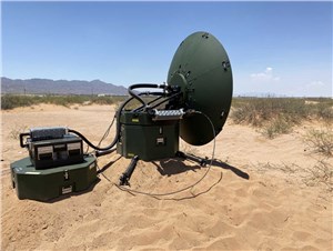 Archer troposcatter system Ultra Intelligence & Communications &copy;