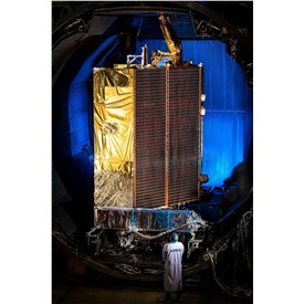 Ocean Guardian Ready: 2nd Copernicus Sentinel-6 Satellite Heads to Launch Site
