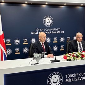 Image - Eurofighter CEO Welcomes Turkiye - UK MOU Signing at IDEF 2025