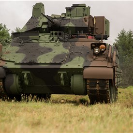 Ukraine - Bradley Infantry Fighting Vehicles and Maintenance, Repair, and Overhaul Capability
