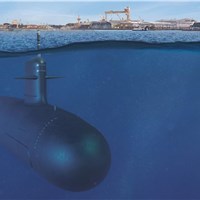 Entry Into Force of the Scorpene Evolved Submarines Contract for Indonesia