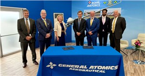  General Atomics &copy;