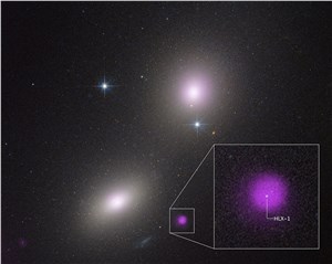  Science: NASA, ESA, CXC, Yi-Chi Chang (National Tsing Hua University); Image Processing: Joseph DePasquale (STScI) &copy;