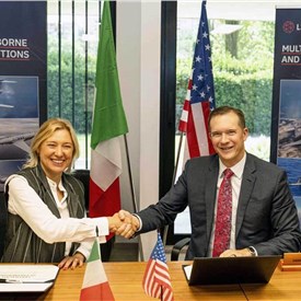 Image - L3Harris and ELT Group to Establish Multi-Sensor Test Facility in Italy