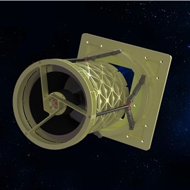 Blue Origin's 1st Blue Ring Mission To Demo Space Domain Awareness with Scout Space Sensor