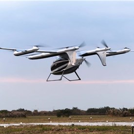 AutoFlight Delivers World's 1st eVTOL Aircraft Exceeding One-Ton with Complete Airworthiness Certification