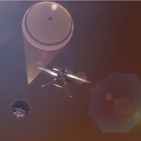 Image - AV Reveals Skyfall: Future Concept Next-Gen Mars Helicopters for Exploration and Human Landing Preparation