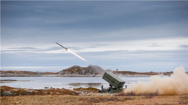 Egypt - National Advanced Surface-to-Air Missile System