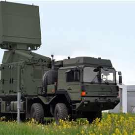 HENSOLDT strengthens Ukraine's air defence