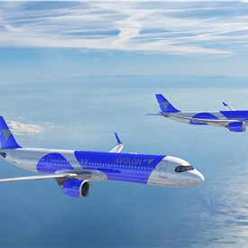 Avolon Orders 15 A330neo and 75 A321neo Airbus Aircraft