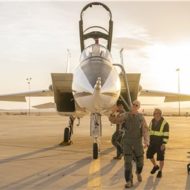 NASA Rehearses How to Measure X-59's Noise Levels