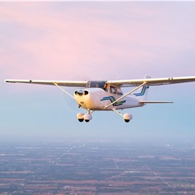 Infinity Flight Group Expands its Training Fleet With Additional 10 Cessna Skyhawks, Boosting Training Capabilities for Future Pilots