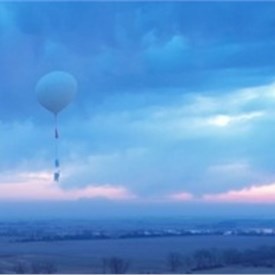 Image - UK High-Altitude Research and Intelligence Balloon Soars to New Heights