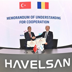 Strategic Cooperation in Defense Technologies Between HAVELSAN and Karel Europe