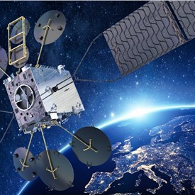 GovSat Orders a Defence Telecommunications Satellite from Thales Alenia Space