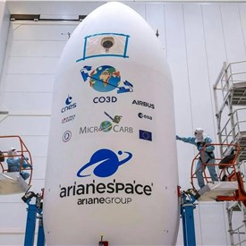 Airbus-Built CO3D Constellation Successfully Launched to Map Our Planet in 3D