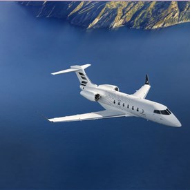 Bombardier Delivers the 1st Challenger 3500 Business Jet in Costa Rica
