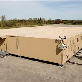 Consortium GSS+ (Hensoldt and Steep) Hands Over GSCS Mission Support System to the German Armed Forces