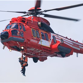 Tokyo Fire Department Modernises Fleet With Additional Airbus H225