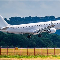Truenoord Completes Sale of E190 to Titan Airways