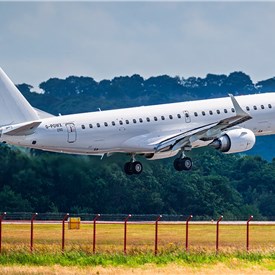 Image - Truenoord Completes Sale of E190 to Titan Airways