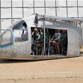 Image - NASA Drop Test Supports Safer Air Taxi Design and Certification