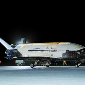 Image - Boeing-Built X-37B Spaceplane Set for 8th Mission