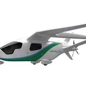 Image - UrbanLink Reaches Agreement with Major Alternative Asset Finance Company to Lease 10 Beta Alia eCTOL Aircraft