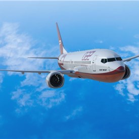 DAE Announces Purchase and Leaseback Agreement with United for 10 New Boeing 737-9 Aircraft