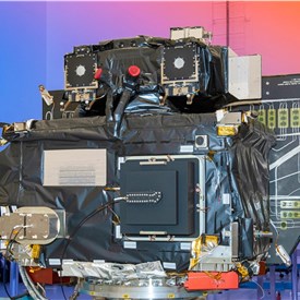 Image - BAE Delivers NOAA's SWFO-L1 and NASA's Carruthers Geocorona Observatory Satellites for Launch