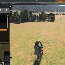 Image - US Army Selects Bohemia Interactive Simulations' Newest Virtual Battlespace 4 to Extend Virtual, Game-based Training Across the Force