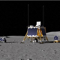Firefly Awarded $177M NASA Contract for Mission to the Moon's South Pole