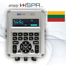 IDE Secures New Contracts to Supply WiSPRevo Systems for the Lithuanian Armed Forces