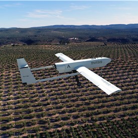Indra Strengthens its Position in the UAS Market With the Acquisition of Aertec Defence & Aerial Systems (DAS)