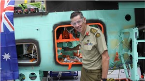  MoD Australia &copy;