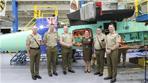  MoD Australia &copy;