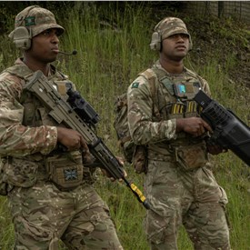 Image - DroneShield Supports U.S. - UK Project FlyTrap to Strengthen Multinational CUAS Capabilities