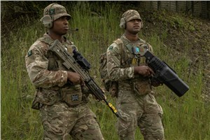  U.S. Army photo by Pfc. Brent Lee &copy;