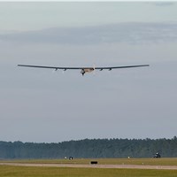 Navy Demos Multi-day Solar UAS Flight