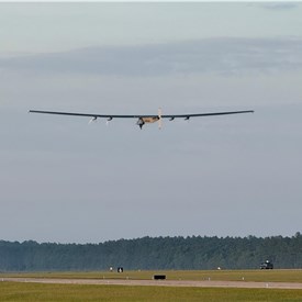 Navy Demos Multi-day Solar UAS Flight