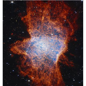 Image - Webb Traces Details of Complex Planetary Nebula