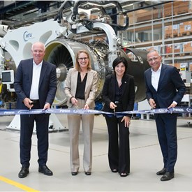 Mtu Maintenance Launches P&W PW800 Engine MRO As 2nd Shop Worldwide, Opening Next Chapter in 40-year Collaboration