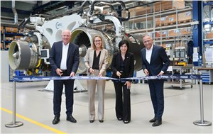 MTU Aero Engines &copy;