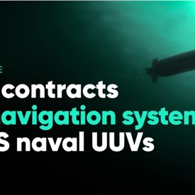Exail Partners With US Key Player to Supply 100 Navigation Systems for Naval UUVs