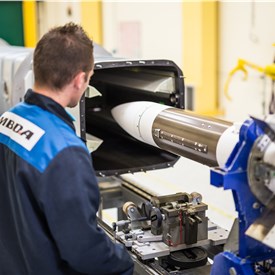 MBDA on Track With its Acceleration of ASTER Missile Production