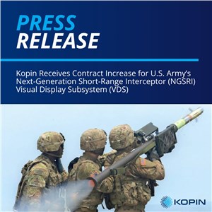  Kopin Corporation &copy;